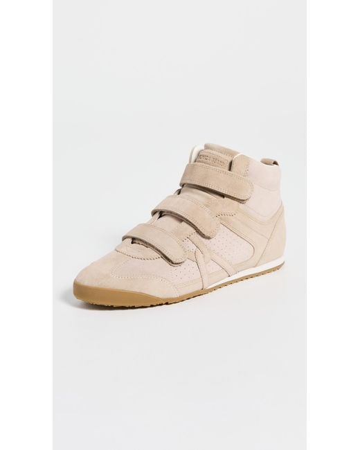 Veronica Beard White Nima Sneakers