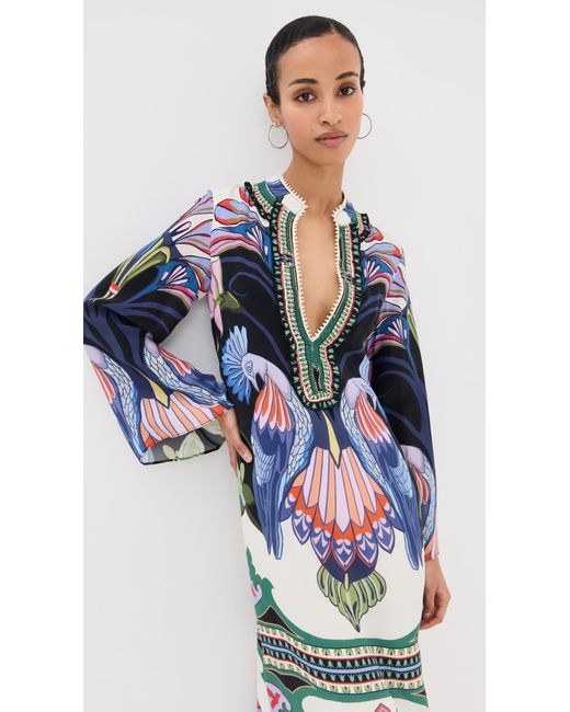 Lug Von Siga Blue Lilla Dress