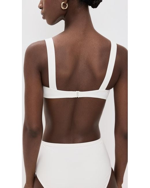 Solid & Striped Multicolor The Lilo Top