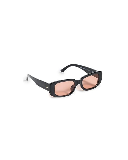 Aire Black Ceres Sunglasses