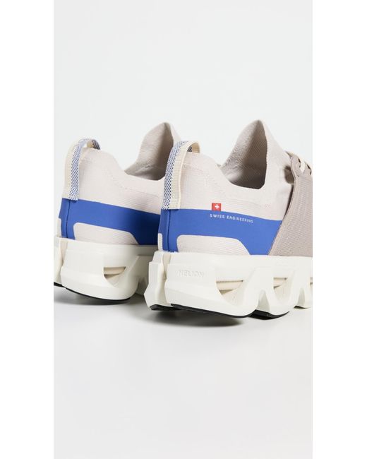 On Shoes White Cloudswift 4 Sneakers for men