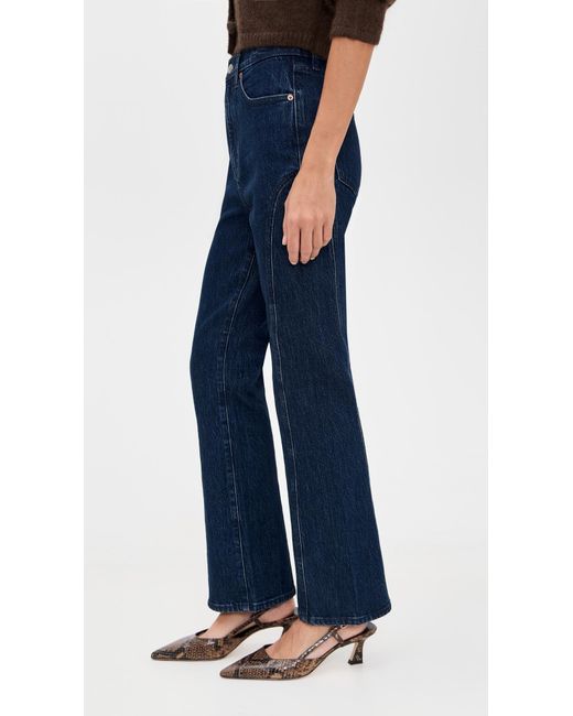 DAZE Blue Soho Jeans