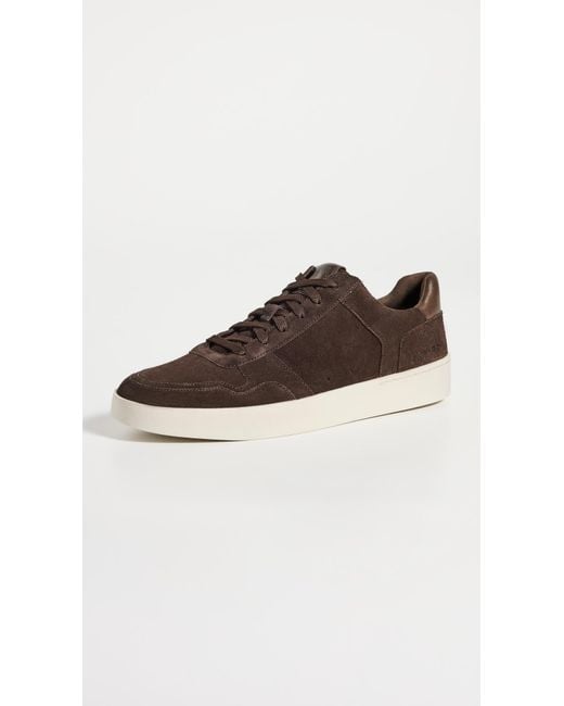 Vince Brown Peyton Sneakers for men