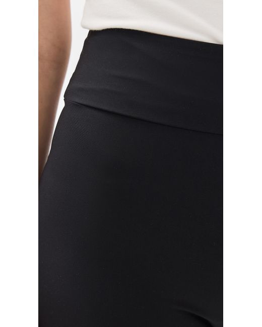 Stylest Blue Daysculpt Straight Leggings