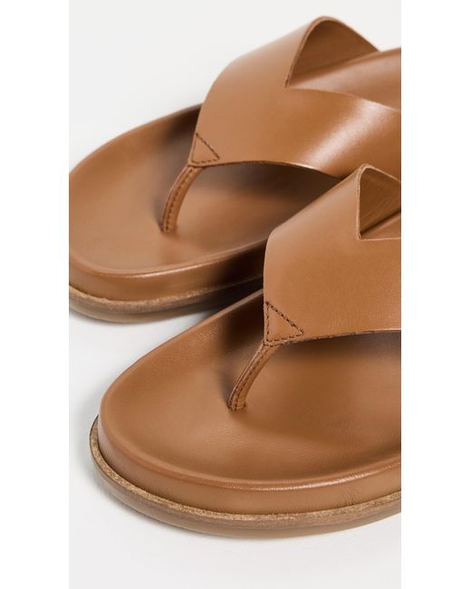 Tony Bianco Natural Loop Sandals