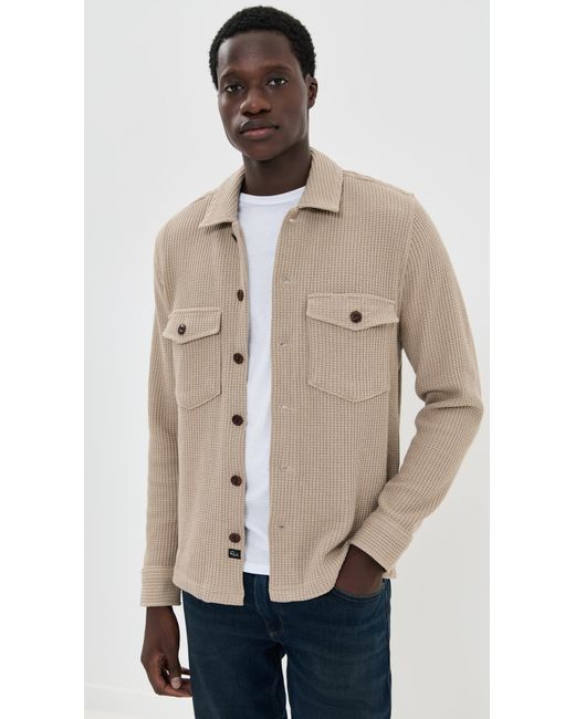 Rails Natural Wells Jacket for men