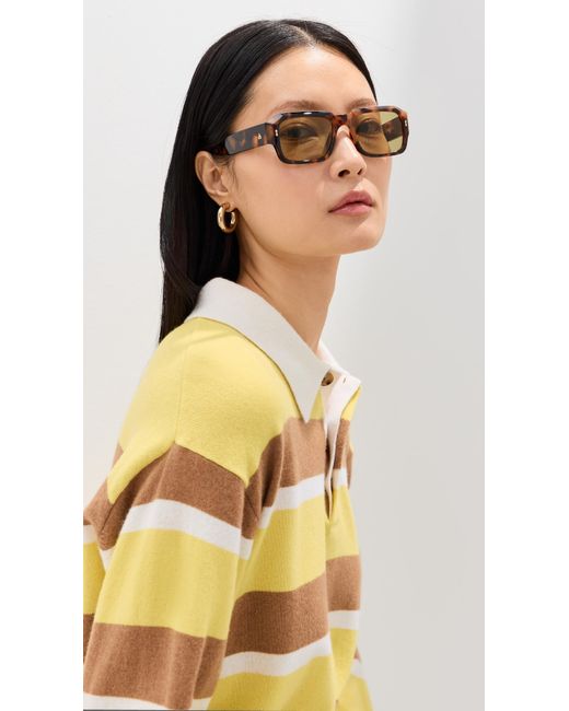 Aire Multicolor Pluto Sunglasses