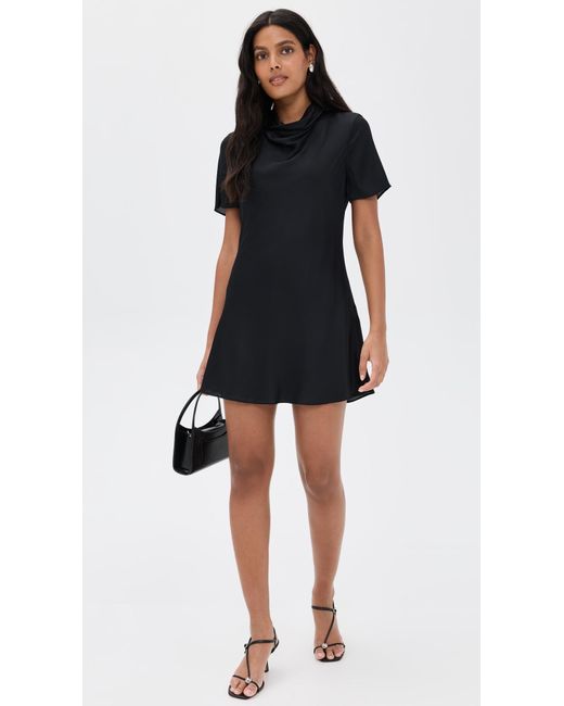 staud iris silk dress STAUD Iris Silk Dress