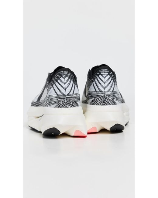 Adidas By Stella McCartney Black Prime X 2 Strung Sneakers