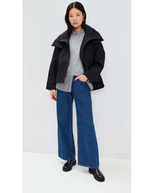 Canada Goose Black Olivene Jacket