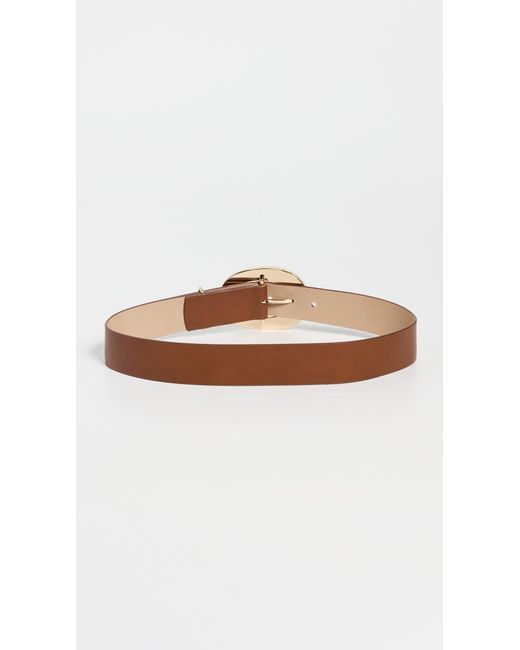 Zimmermann Natural Swirl Belt 40