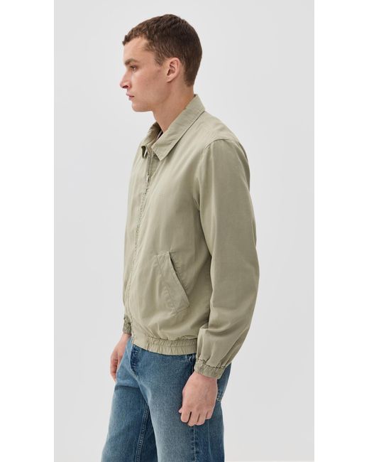 A.P.C. Natural A. P.C. Gilbert Blouson Jacket for men