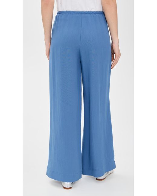 Z Supply Blue Soleil Pants