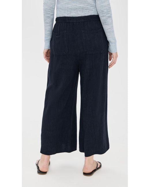 Splendid Blue Coastal Pants