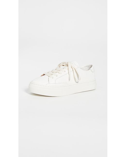 ibiza platform sneaker