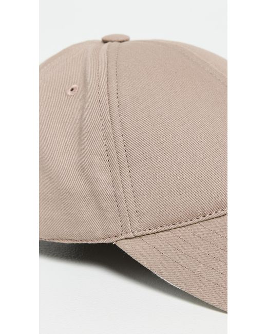 Courreges Multicolor Courreges Embroidered Cap