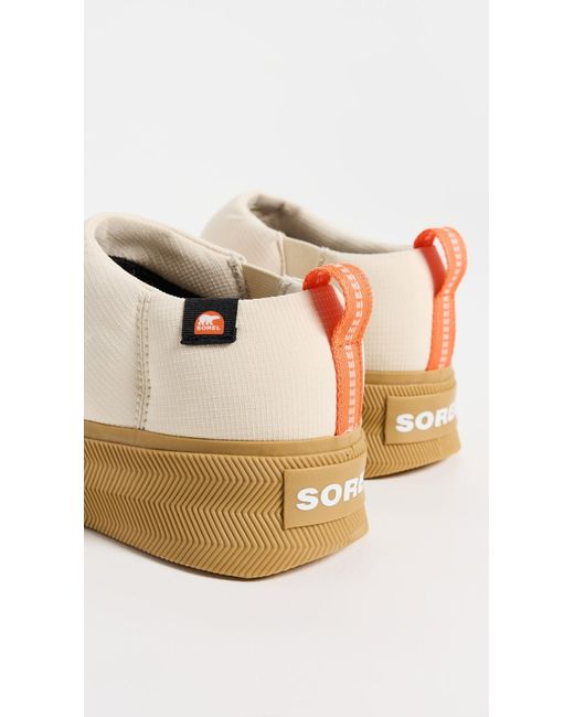 Sorel White Out N About Iv Mini Puffy Slippers