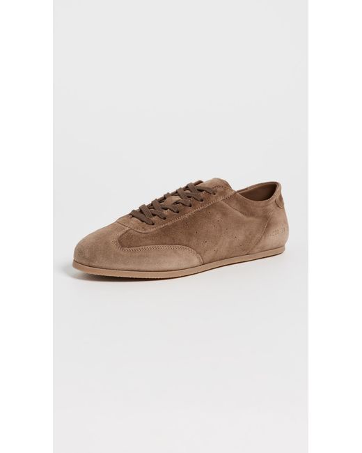Common Projects Gray Winter Driving Shoes