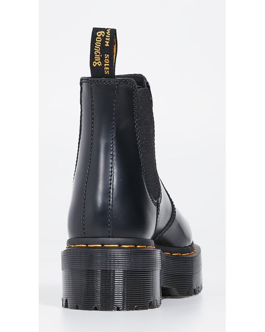 doc marten 2976 quad chelsea boot