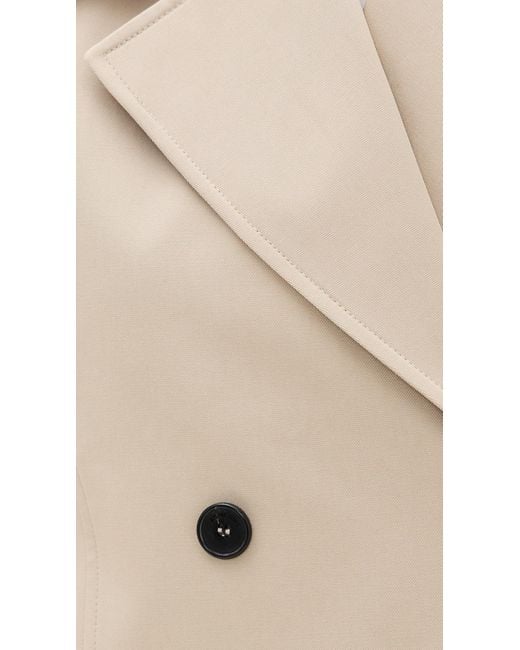 Anine Bing Natural Greer Jacket