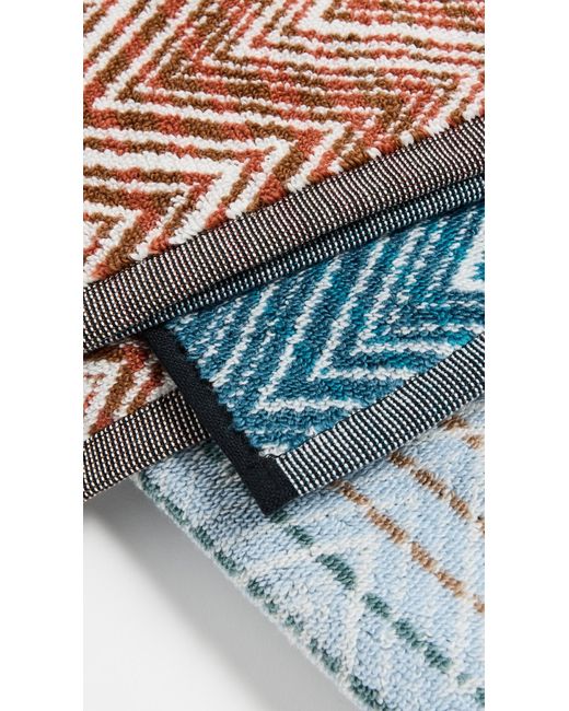 Missoni Multicolor Stone Towel