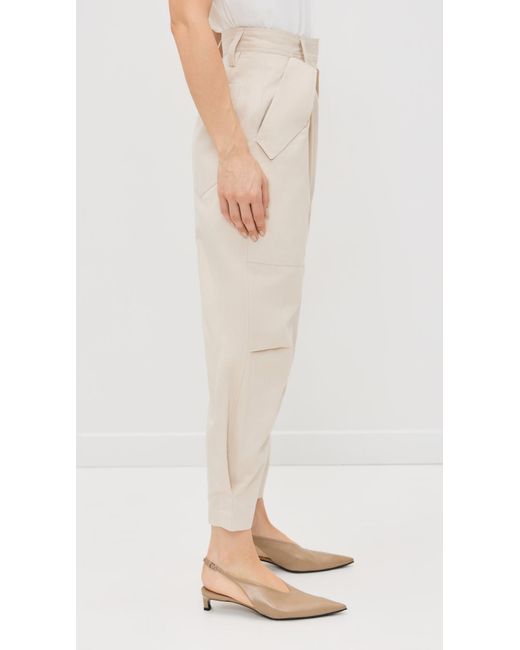 IRO Natural Natsa Trousers