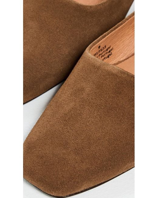 Free People White Avenue Heels