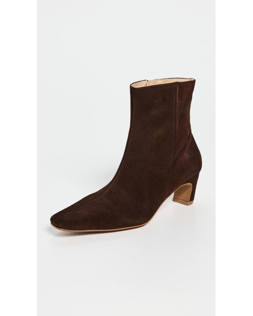 INTENTIONALLY ______ Brown Lexi Boots