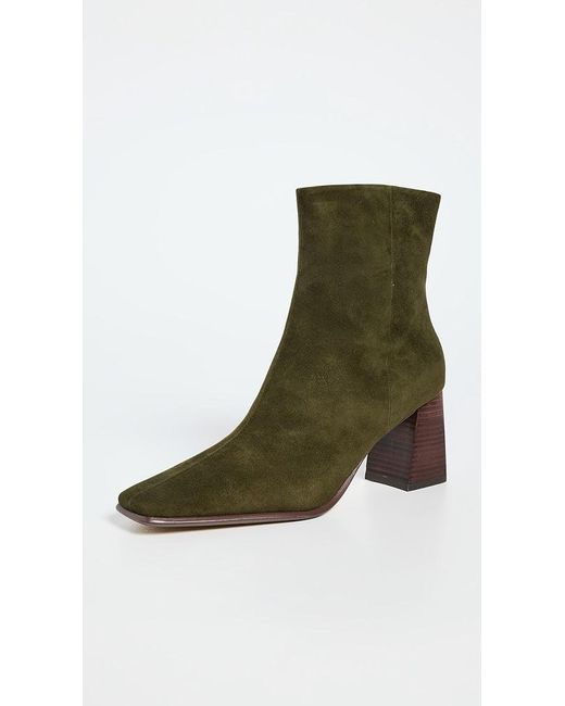 INTENTIONALLY ______ Green Defacto Boots