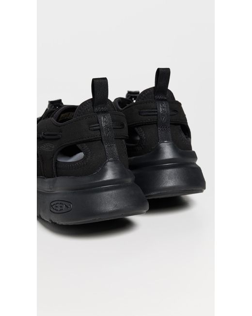 Keen Blue Uneek Wk Sneakers for men