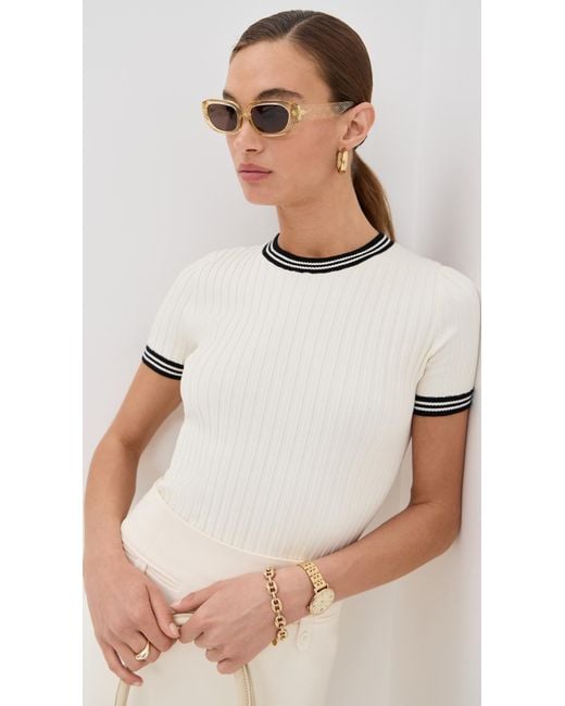Tory Burch Black 0Ty7219U Sunglasses