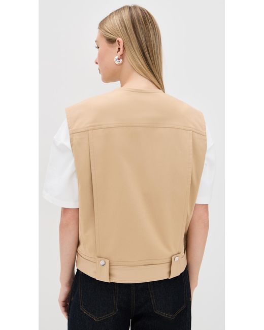 A.L.C. Black A. L.C. Cal Jacket