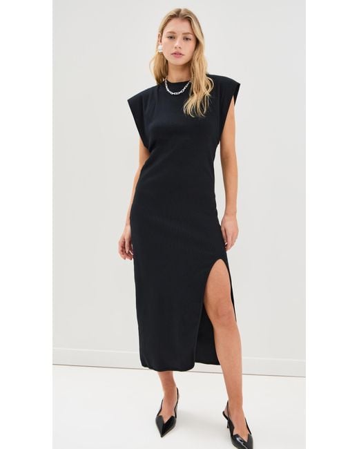 IRO Black Paloma Dress
