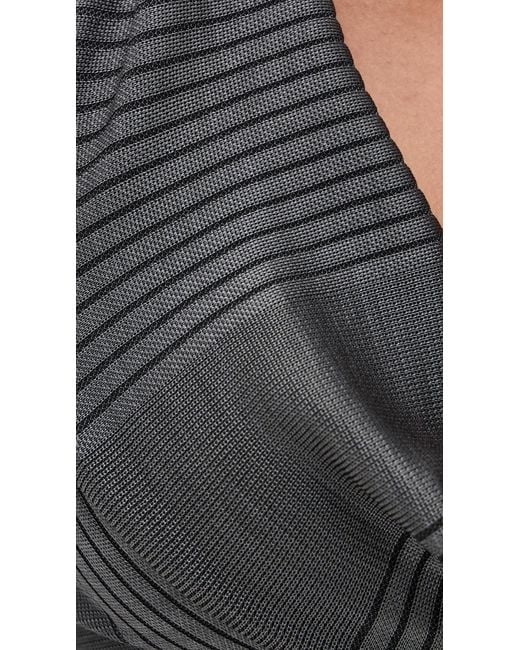 IRO Black Rolf Blouse