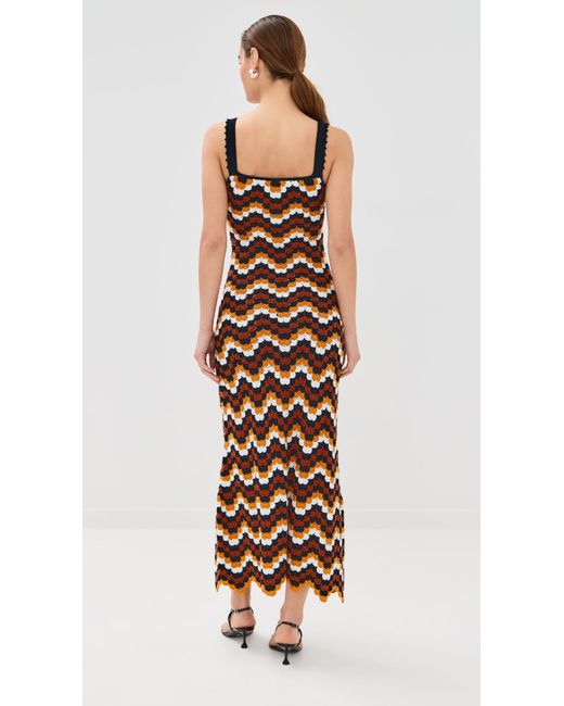 Escvdo White Marea Dress