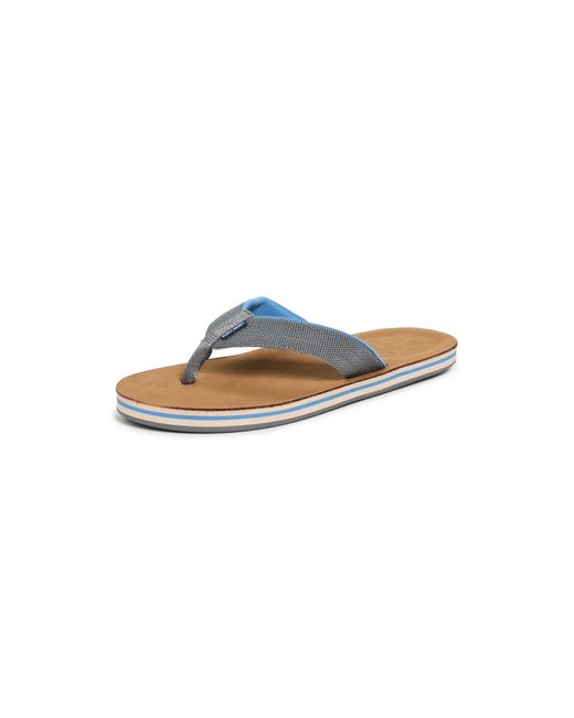 Hari Mari Black Scouts Flip Flops for men