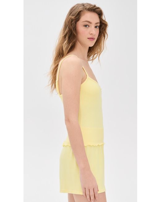 Z Supply Multicolor Mia Cami