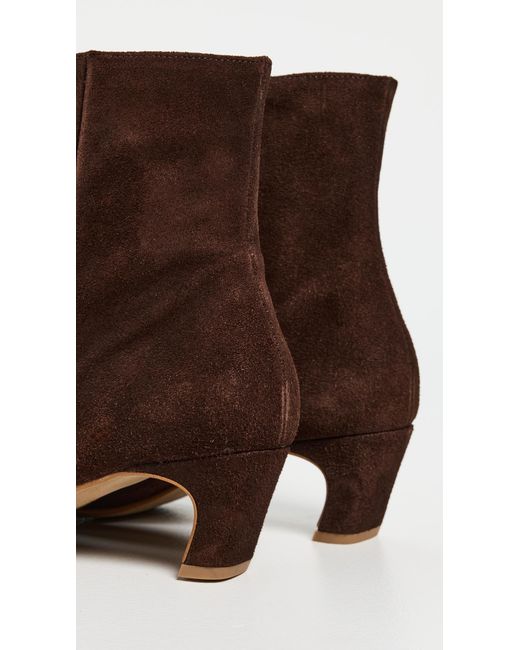 INTENTIONALLY ______ Brown Lexi Boots
