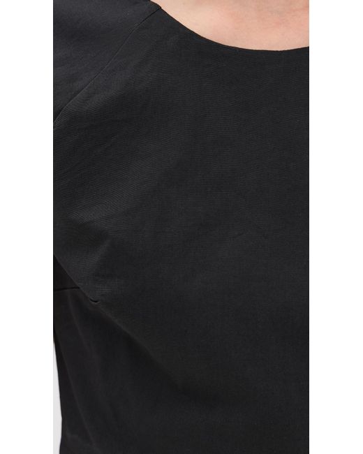 Azeeza Black Aura Top