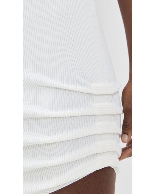 IRO White Fidaa Dress