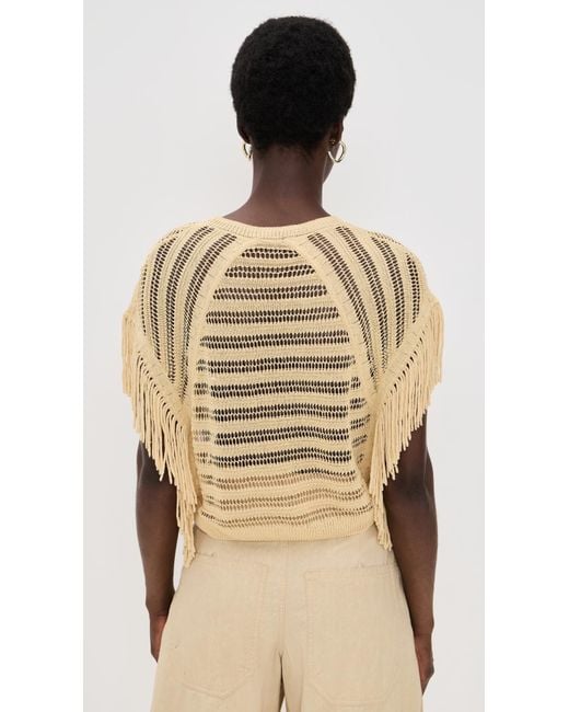 IRO Natural Paulin Sweater