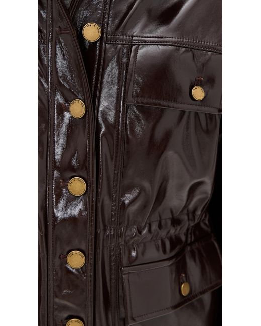 Rag & Bone Black Amy Jacket