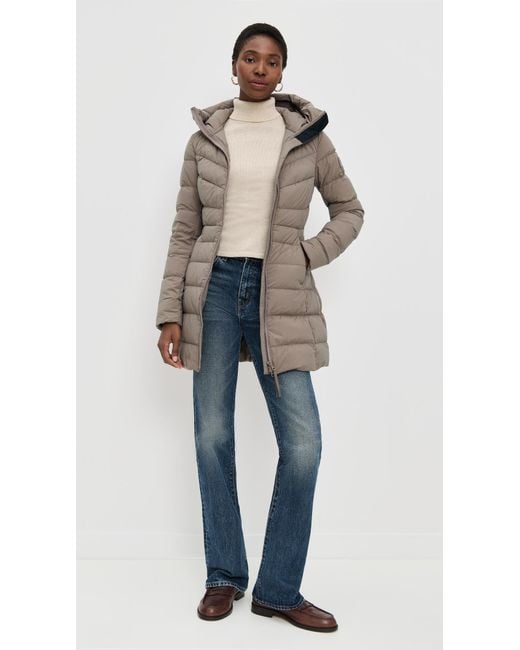 Canada Goose Multicolor Clair Coat