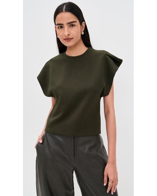 IRO Black Mahani Tee
