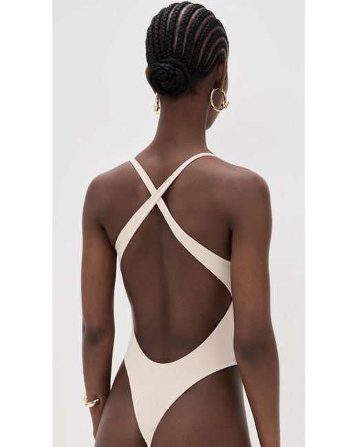 RIOT SWIM Multicolor Dax One Piece