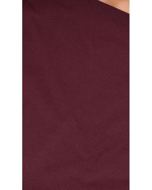A.L.C. Red A. L.C. Nara Dress