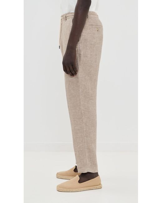 Rails White Mercer Pants for men