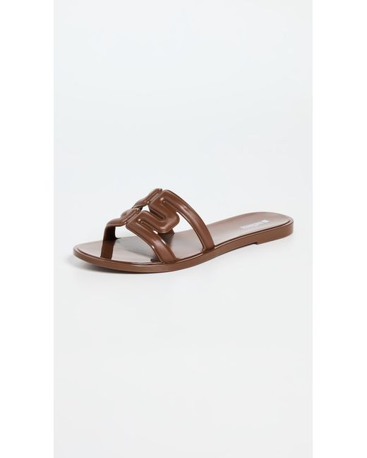 Melissa Brown M Jelly Slides
