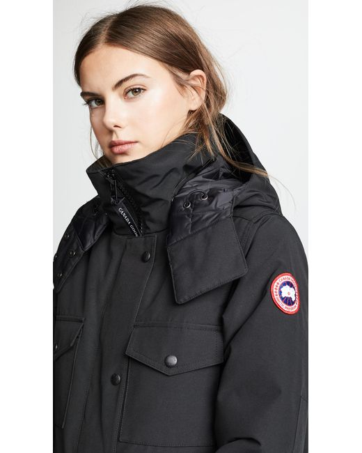 gabriola parka canada goose