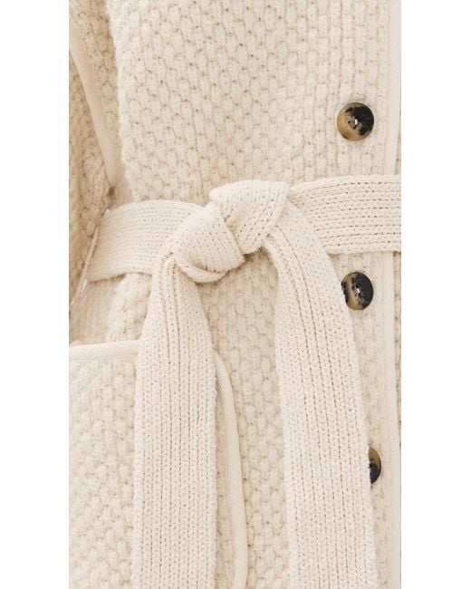 Altuzarra Natural Gus Jacket